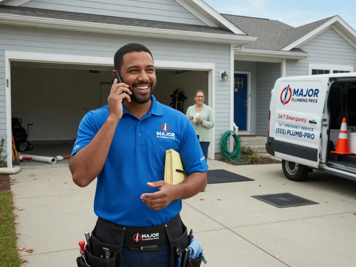 Drain Cleaning Services West Farmington, ME FAQs